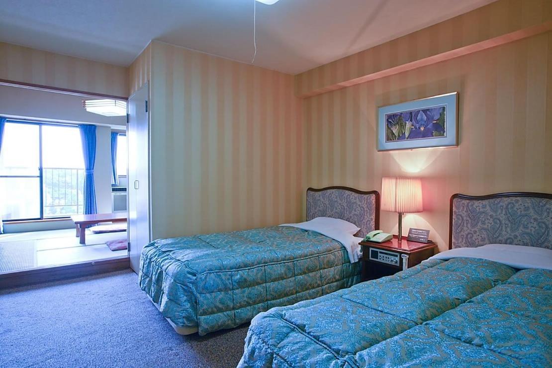 Hotel Green Hill Otaki Exterior photo